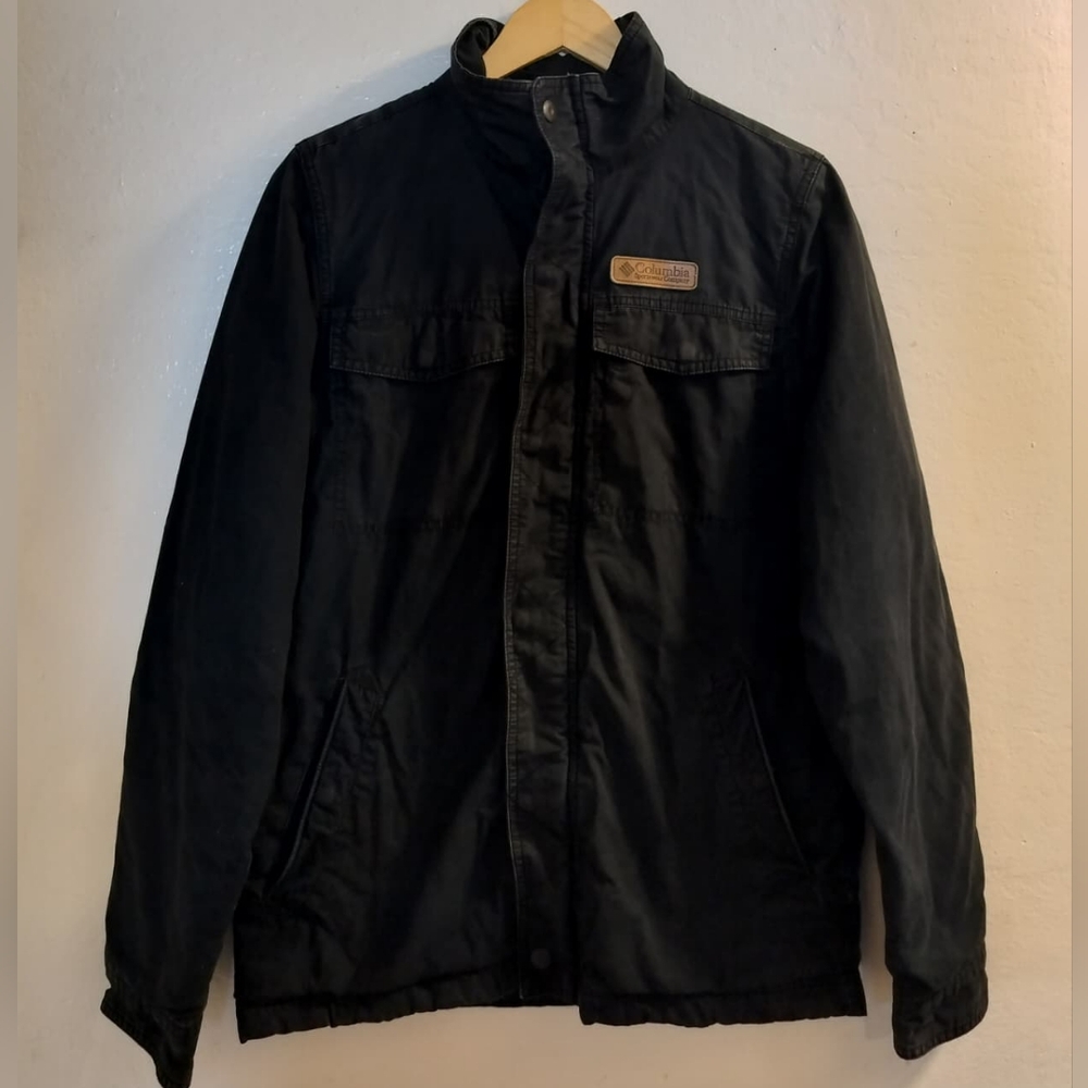 Columbia Men's Black Jacket